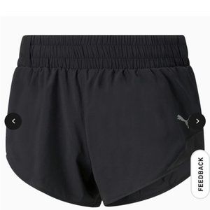 BOGO FREE ALL ITEMS! Puma mesh-lined 2.5” inseam running short with pocket